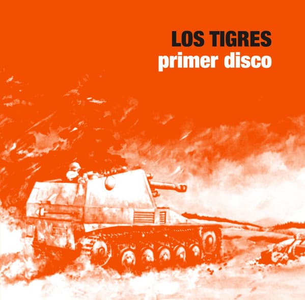 Los Tigres — Primer Disco