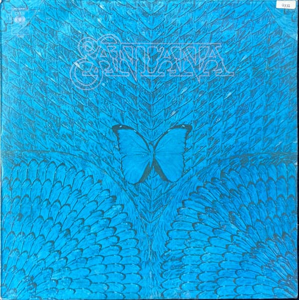 Santana — Borboletta