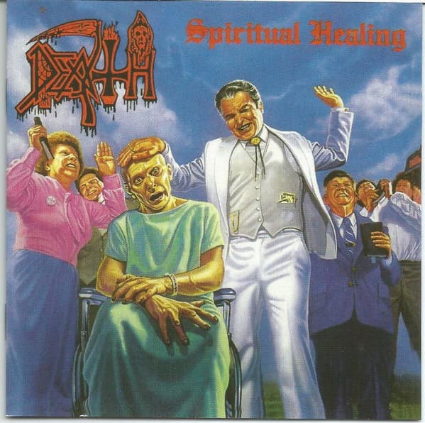 Death — Spiritual Healing