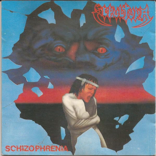 Sepultura — Schizophrenia
