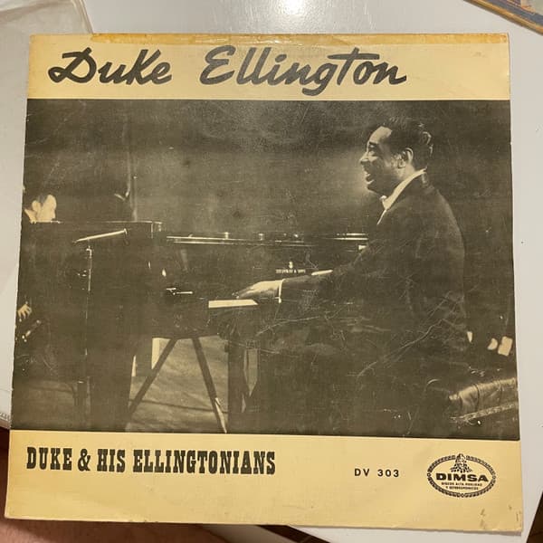 Duke Ellington — Duke & His Ellingtonians