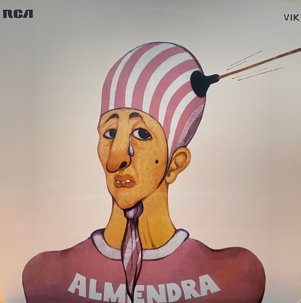 Almendra – Almendra