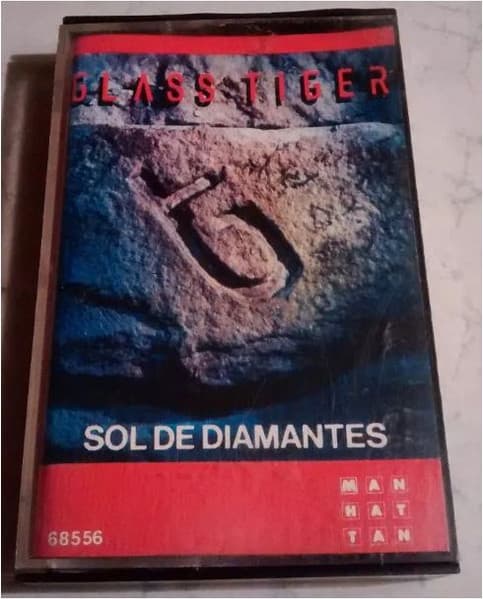Glass Tiger — Sol De Diamantes