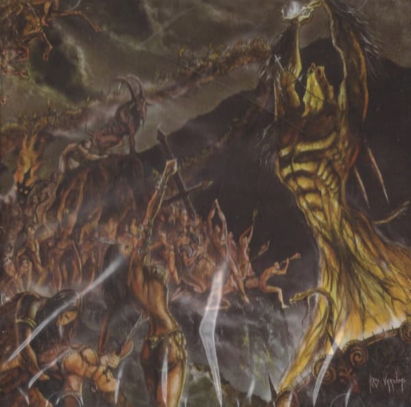 Marduk — Opus Nocturne