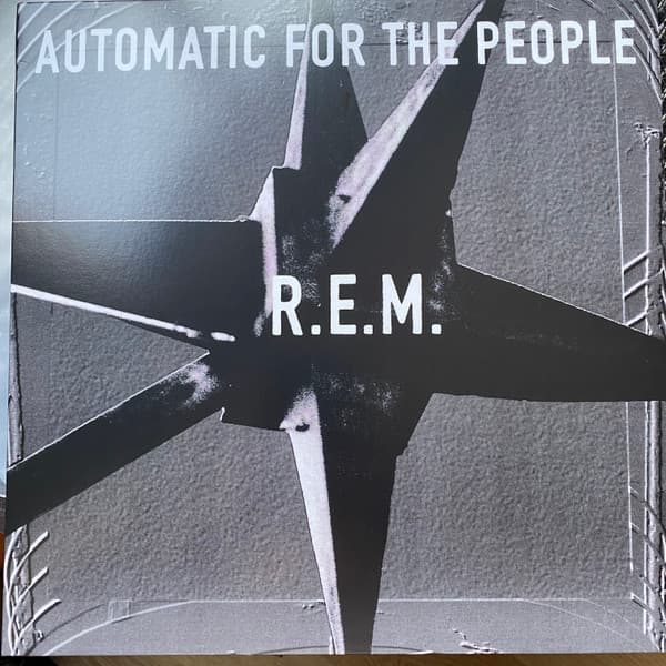 R.E.M. — Automatic For The People