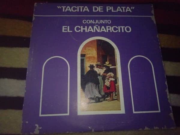 Conjunto El Chañarcito — Tacita de Plata