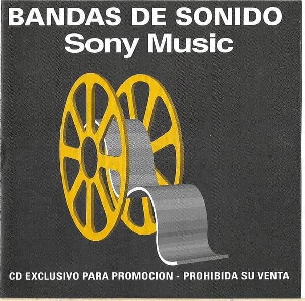 Various — DEP Bandas De Sonido