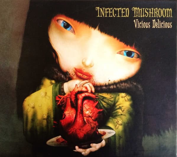 Infected Mushroom — Vicious Delicious