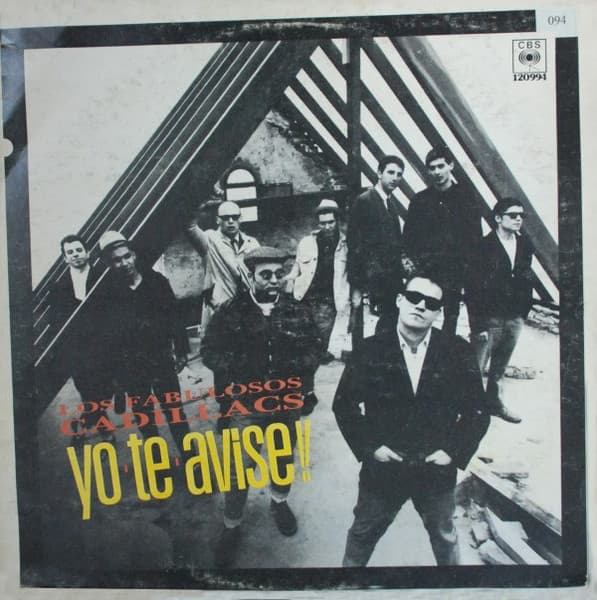 Los Fabulosos Cadillacs — Yo Te Avise!