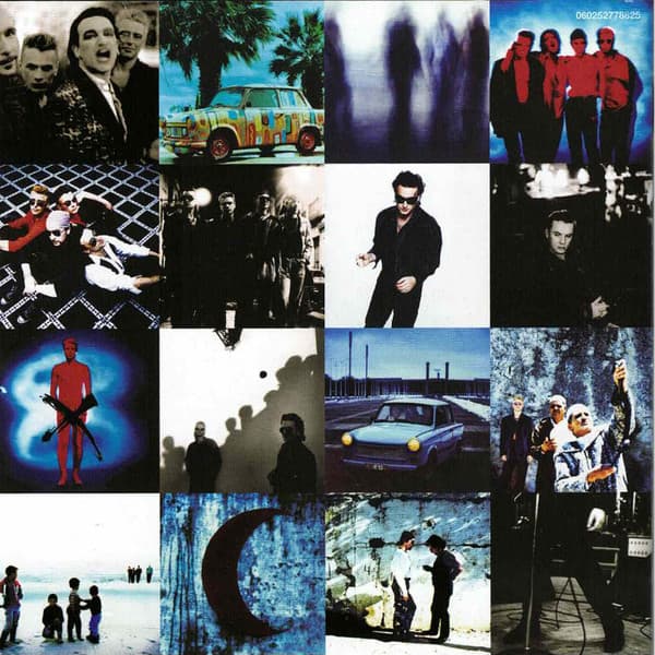U2 — Achtung Baby