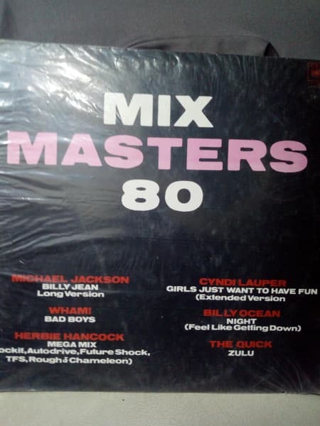 Various — Mix Masters 80