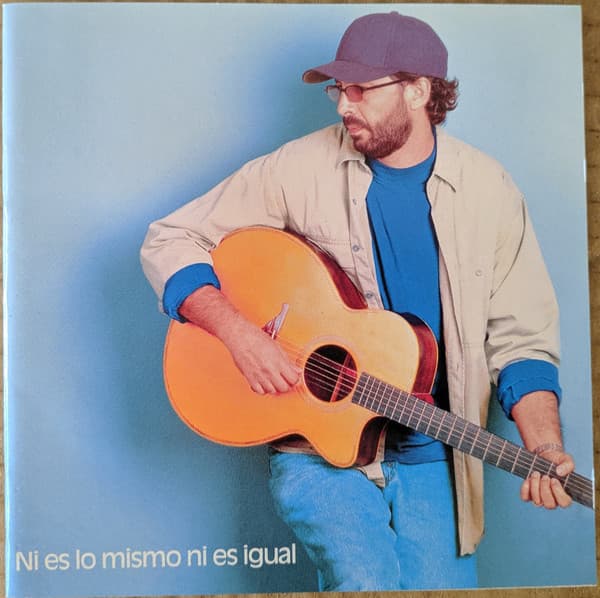 Juan Luis Guerra 440 — Ni Es Lo Mismo Ni Es Igual