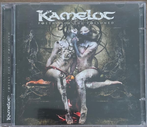 Kamelot — Poetry For The Poisoned