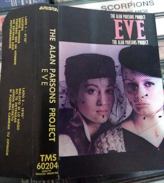 The Alan Parsons Project — Eve