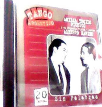 Anibal Troilo Pichuco Y Su Orquesta Típica & Alberto Marino — Sin Palabras