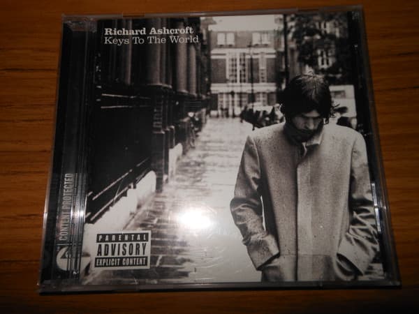 Richard Ashcroft — Keys To The World