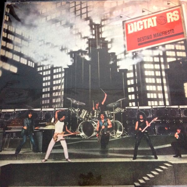 The Dictators — Destino Manifiesto