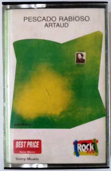 Pescado Rabioso — Artaud