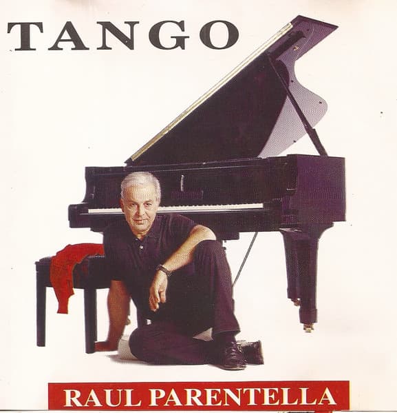 Raúl Parentella — Tango