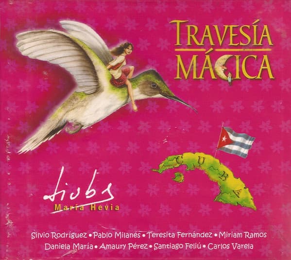 Liuba María Hevia — Travesía Mágica