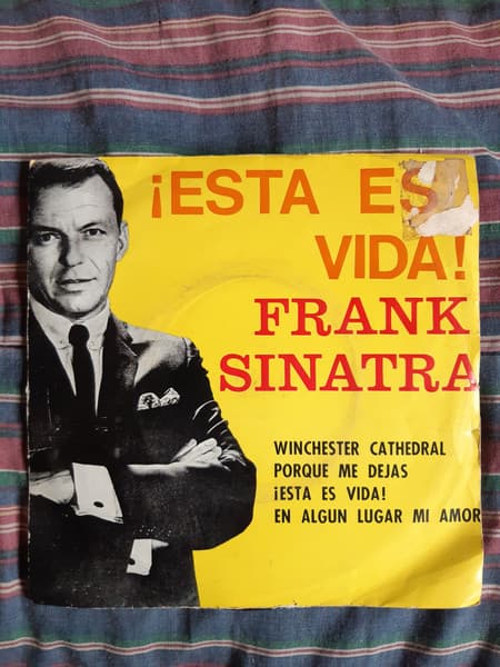 Frank Sinatra — ¡Esta Es Vida!
