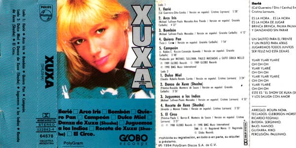 Xuxa — Xuxa