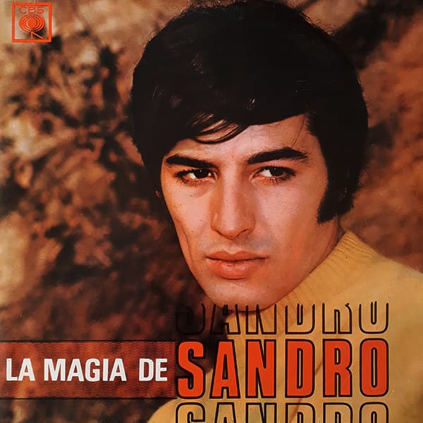 Sandro — La Magia De Sandro