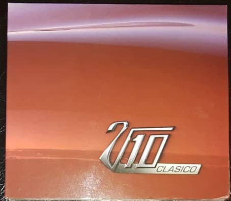 Viticus — V10 Clasico