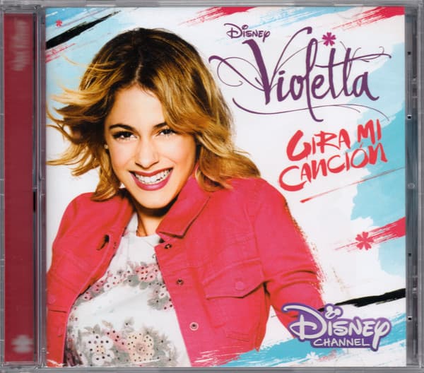 Violetta — Gira Mi Canción