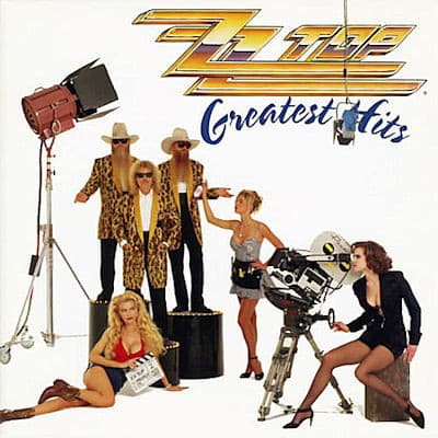 ZZ Top — Greatest Hits