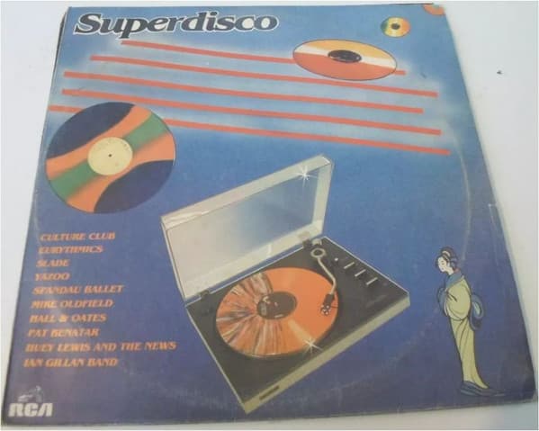 Various — Superdisco