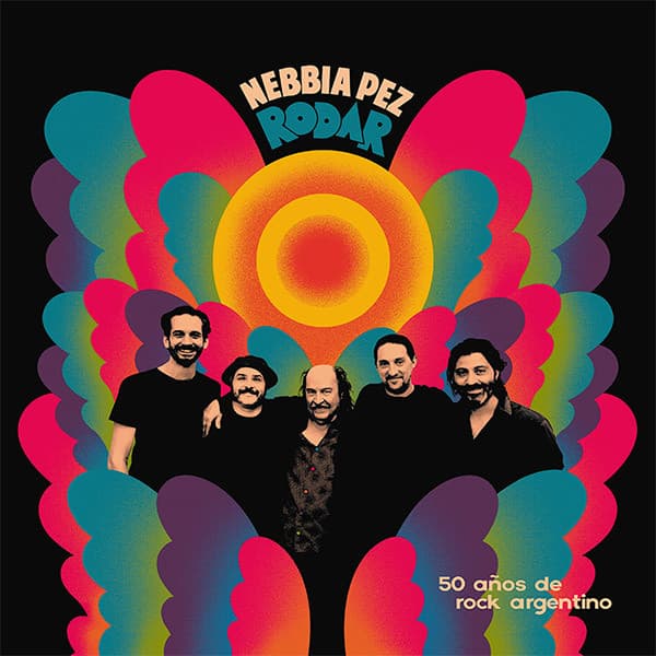 Nebbia & Pez — Rodar (50 Años de Rock Argentino)