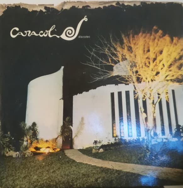 Various — Los Exitos Internacionales De Caracol Discotec