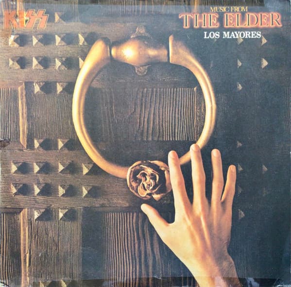 Kiss — (Music From) The Elder = Los Mayores