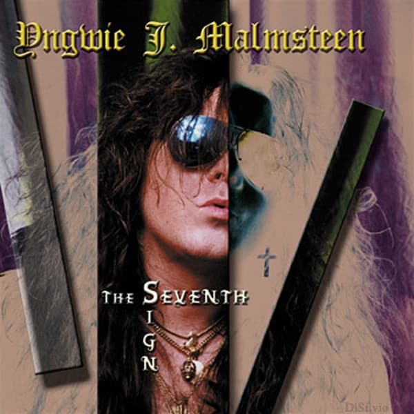 Yngwie J. Malmsteen — The Seventh Sign