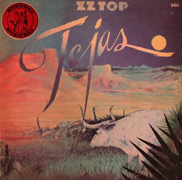 ZZ Top — Tejas