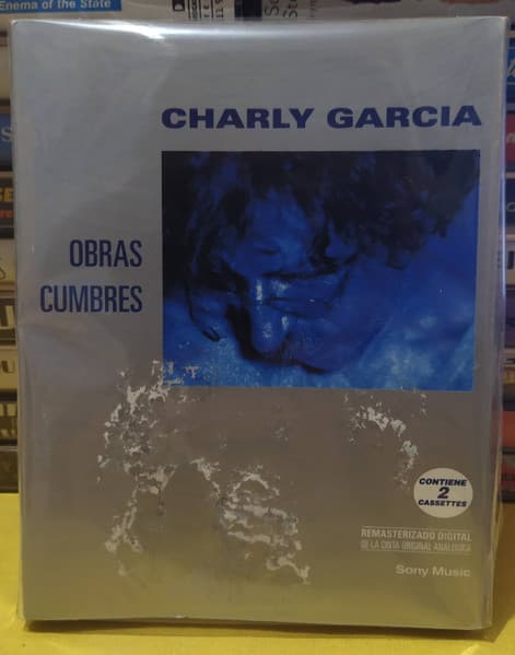 Charly Garcia — Obras Cumbres
