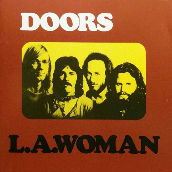 Doors — L.A. Woman