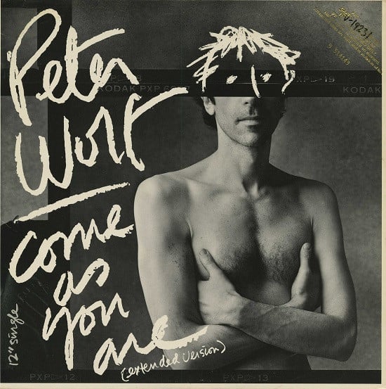 Peter Wolf – Come As You Are
