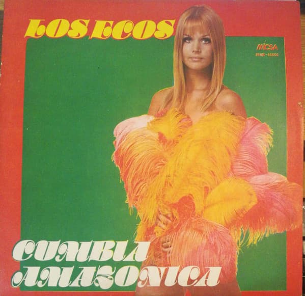 Los Ecos — Cumbia Amazónica