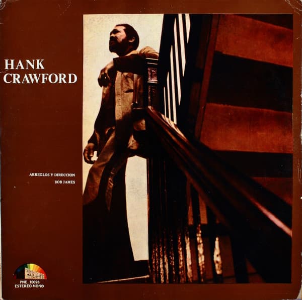 Hank Crawford — Wildflower