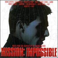 Various — Mission: Impossible (Music From And Inspired By The Motion Picture)