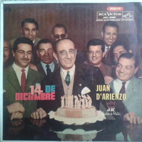 Juan D'Arienzo — 14 De Diciembre