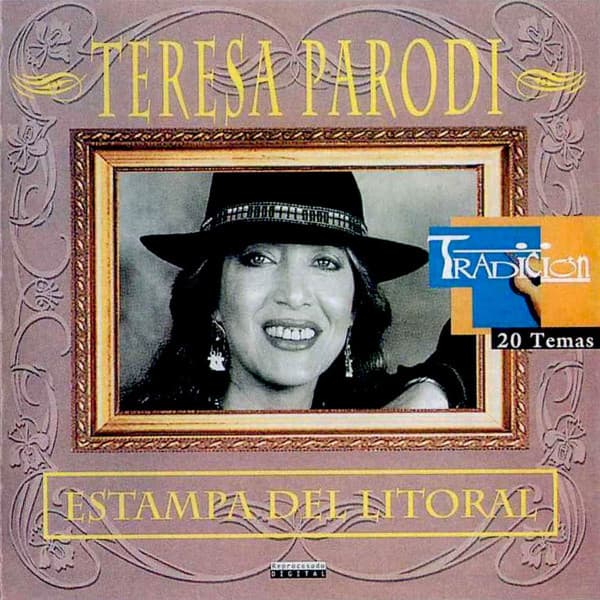 Teresa Parodi — Estampa del Litoral
