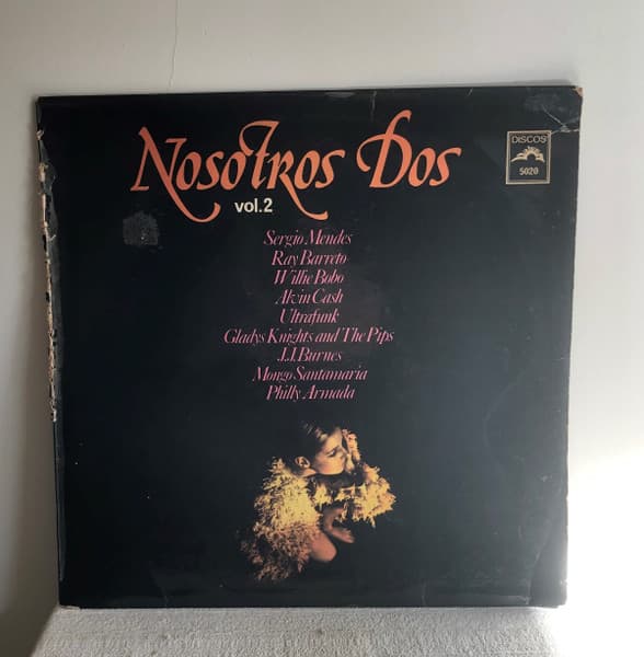 Various — Nosotros Dos Vol. 2