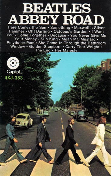 The Beatles — Abbey Road