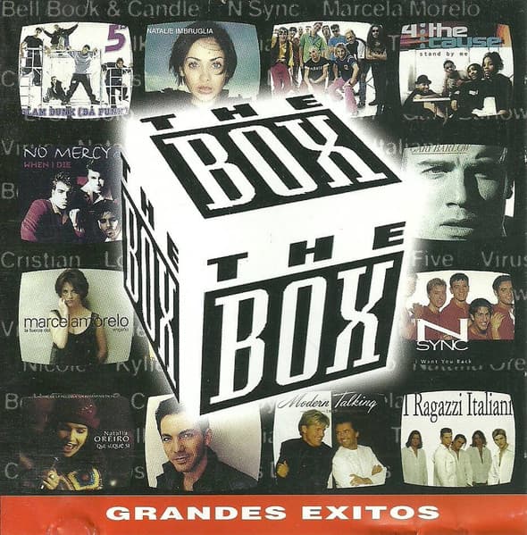 Various — The Box Grandes Exitos