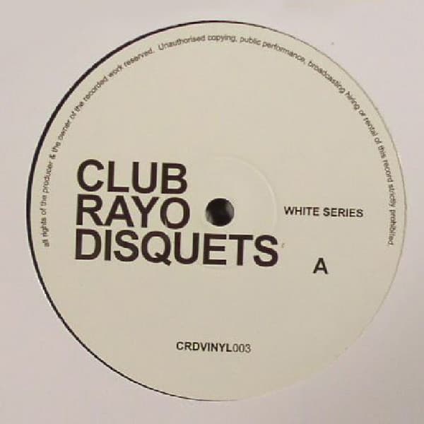 LANDR 808 & Sanchez Gonzalo & Jonas De Narvaez & Microesfera & Leo Portela — White Series