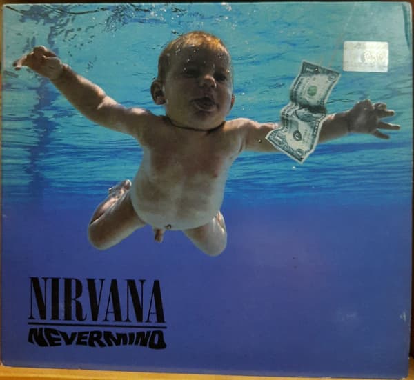 Nirvana — Nevermind