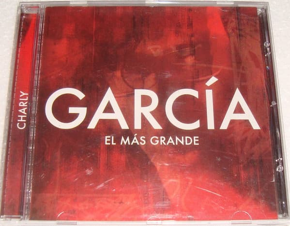Charly Garcia — El Más Grande